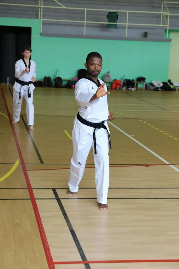 Stage Houlgate 2018 - Photo 13