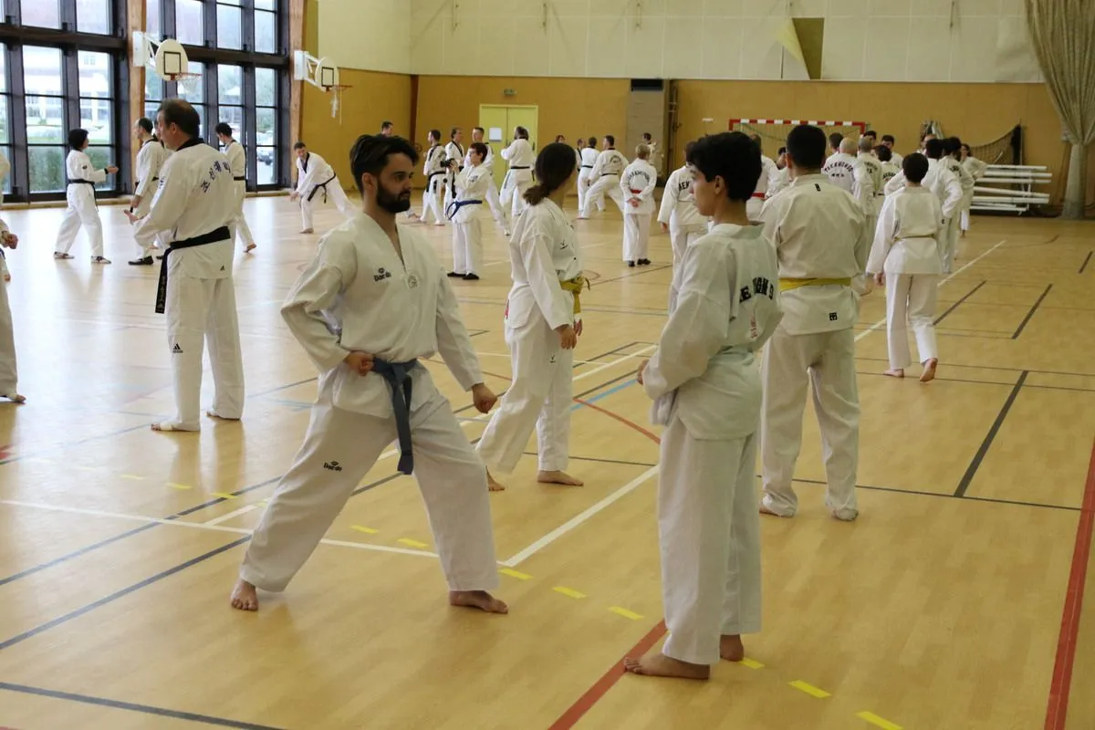 Stage Houlgate 2018 - Photo 17