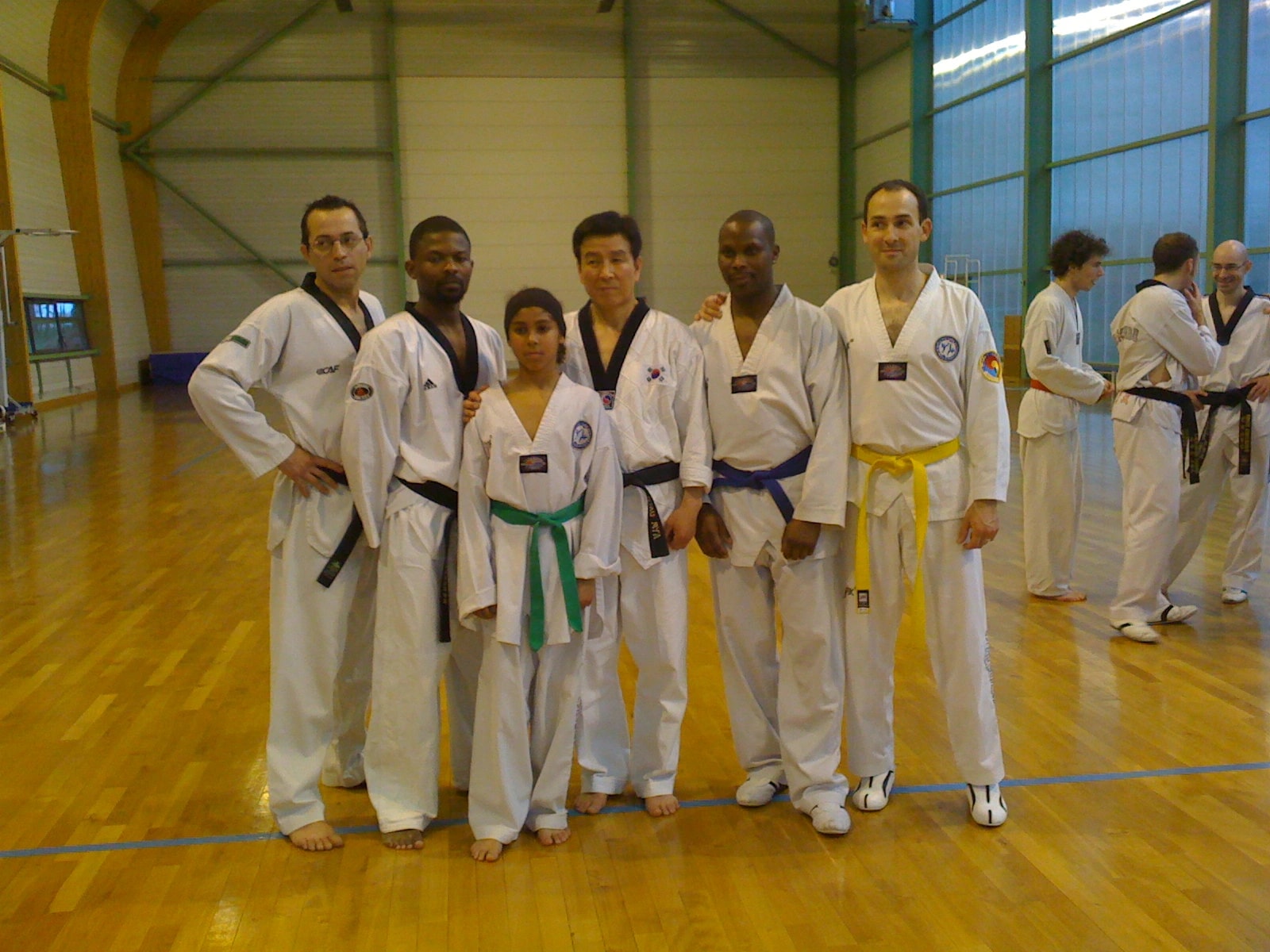 Stage Lille 2009 - Photo 2