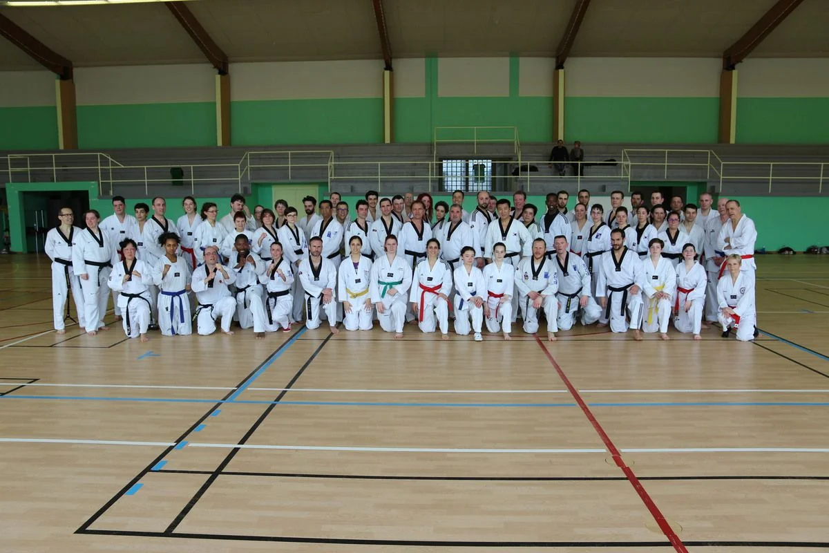 Stage Houlgate 2018 - Photo 25