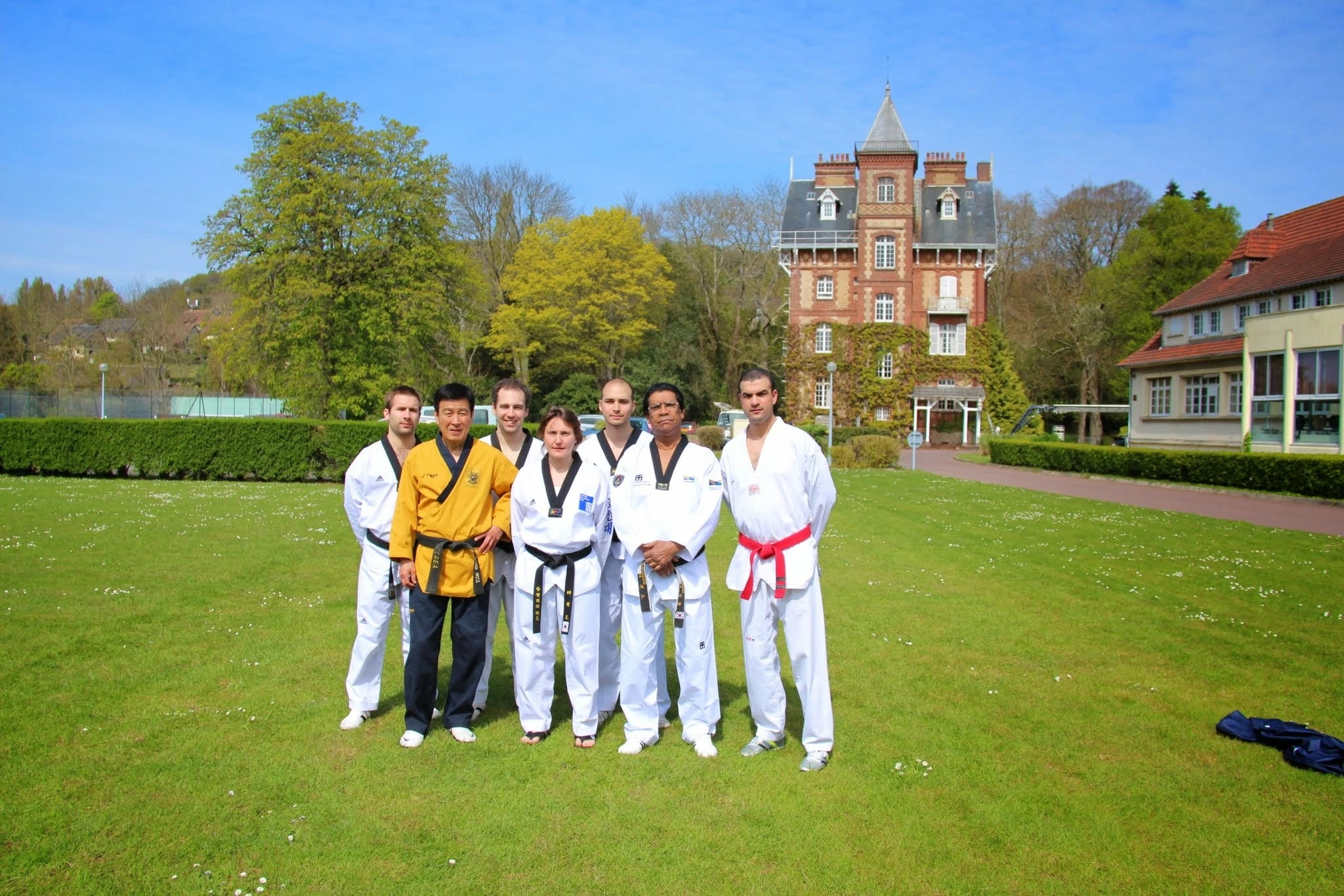 Stage Houlgate 2014 - Photo 4