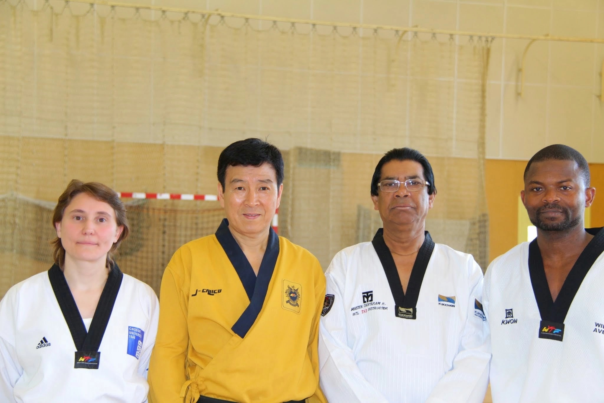 Stage Houlgate 2014 - Photo 5