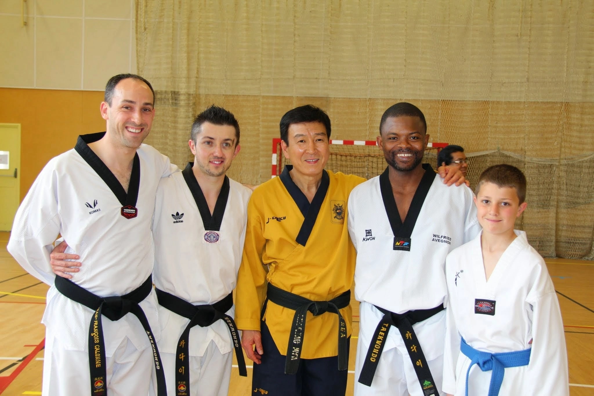 Stage Houlgate 2014 - Photo 6