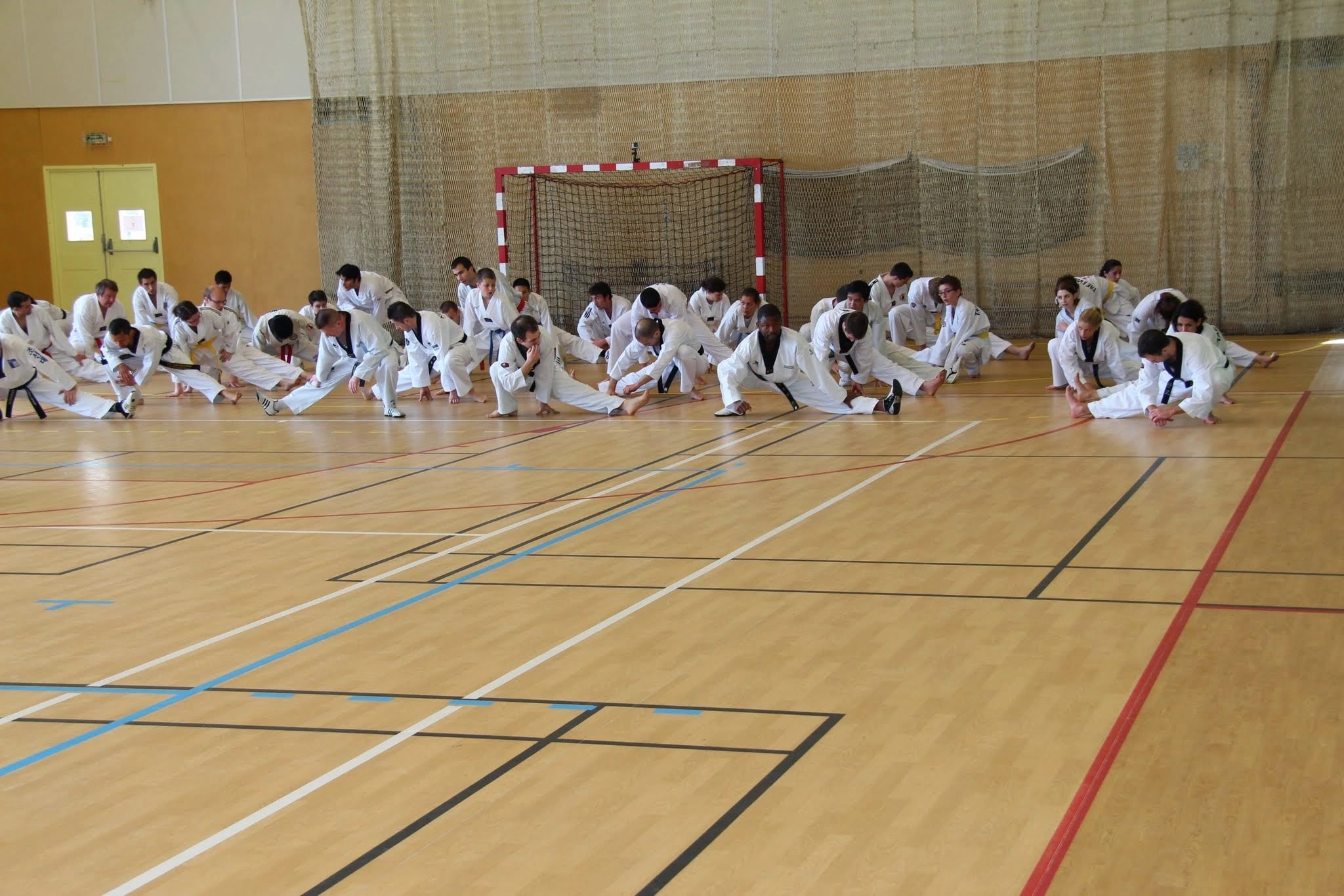 Stage Houlgate 2014 - Photo 7