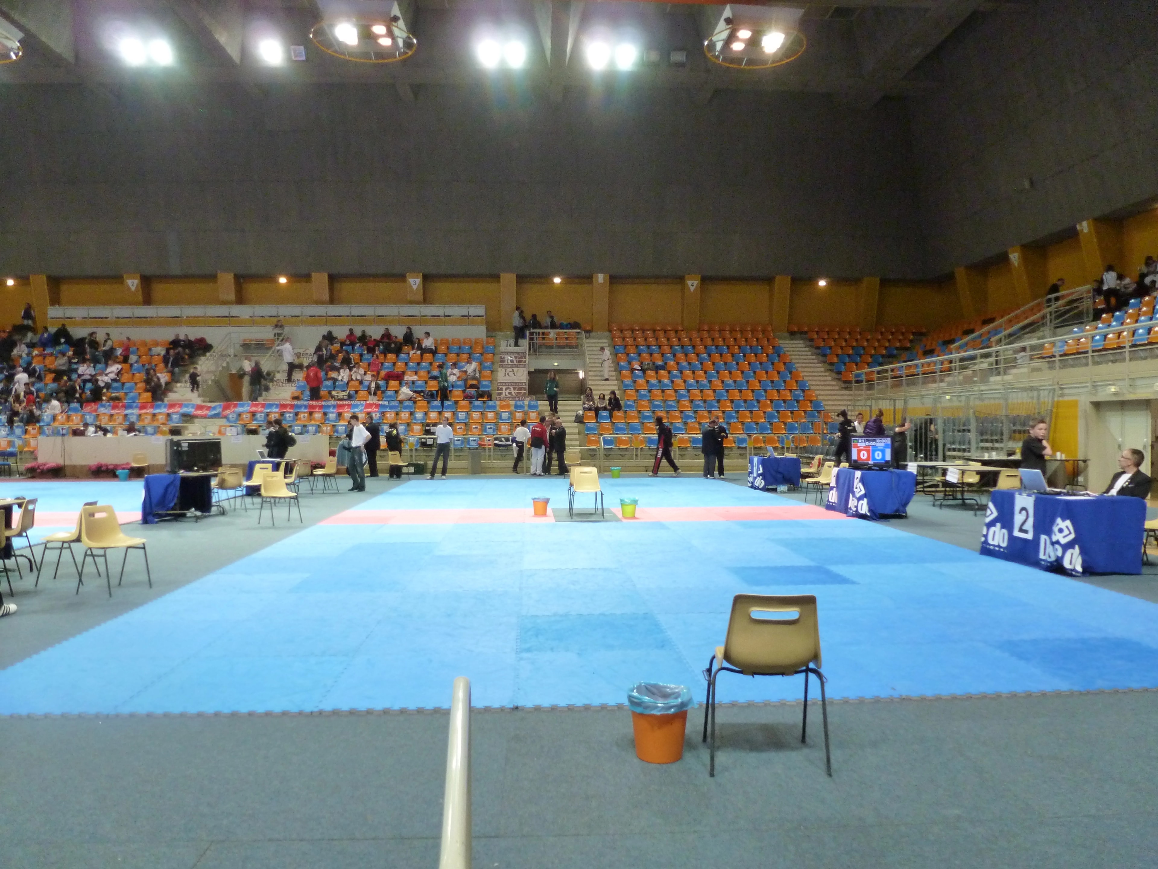 Championnat France 2012 - Photo 1