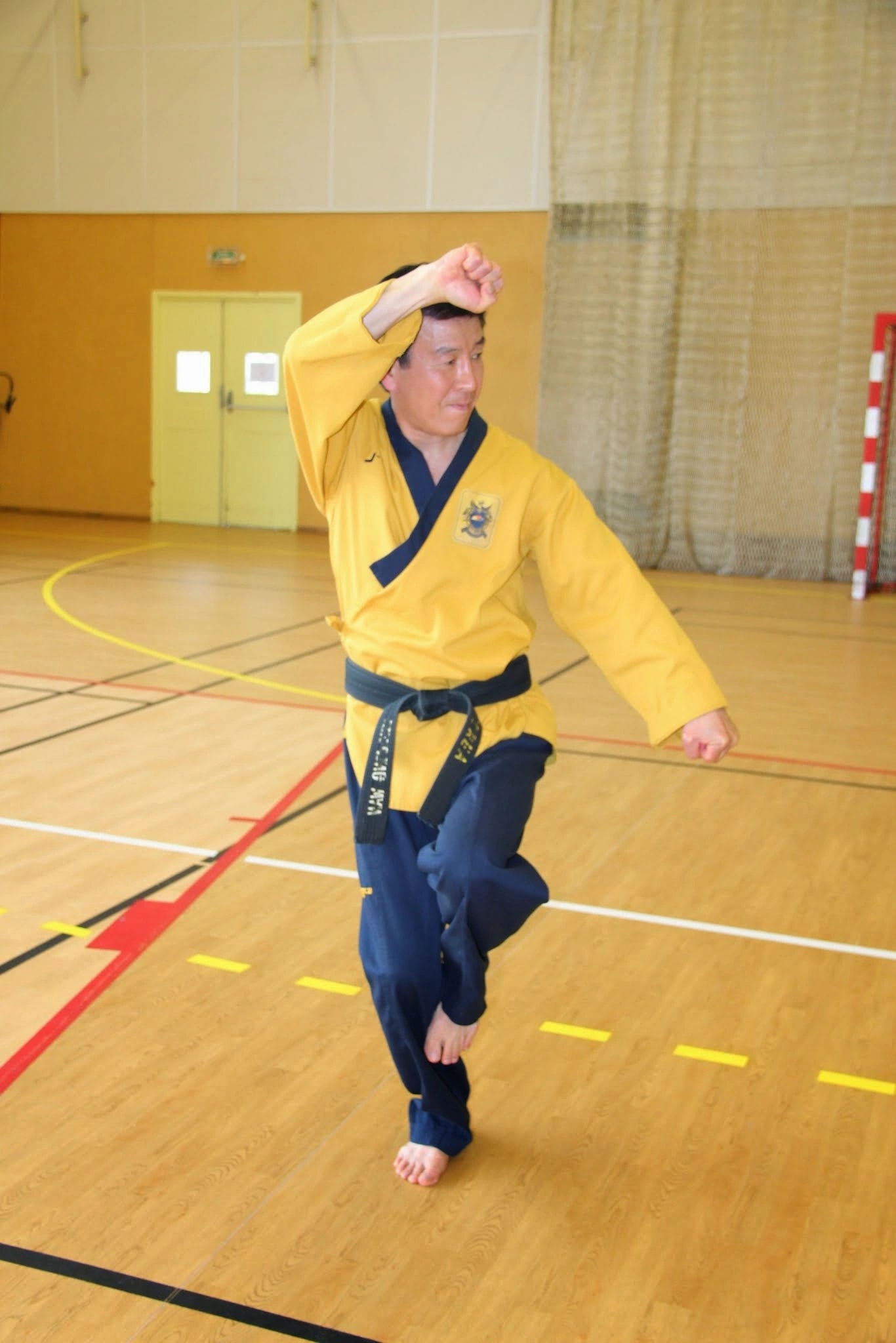 Stage Houlgate 2014 - Photo 1