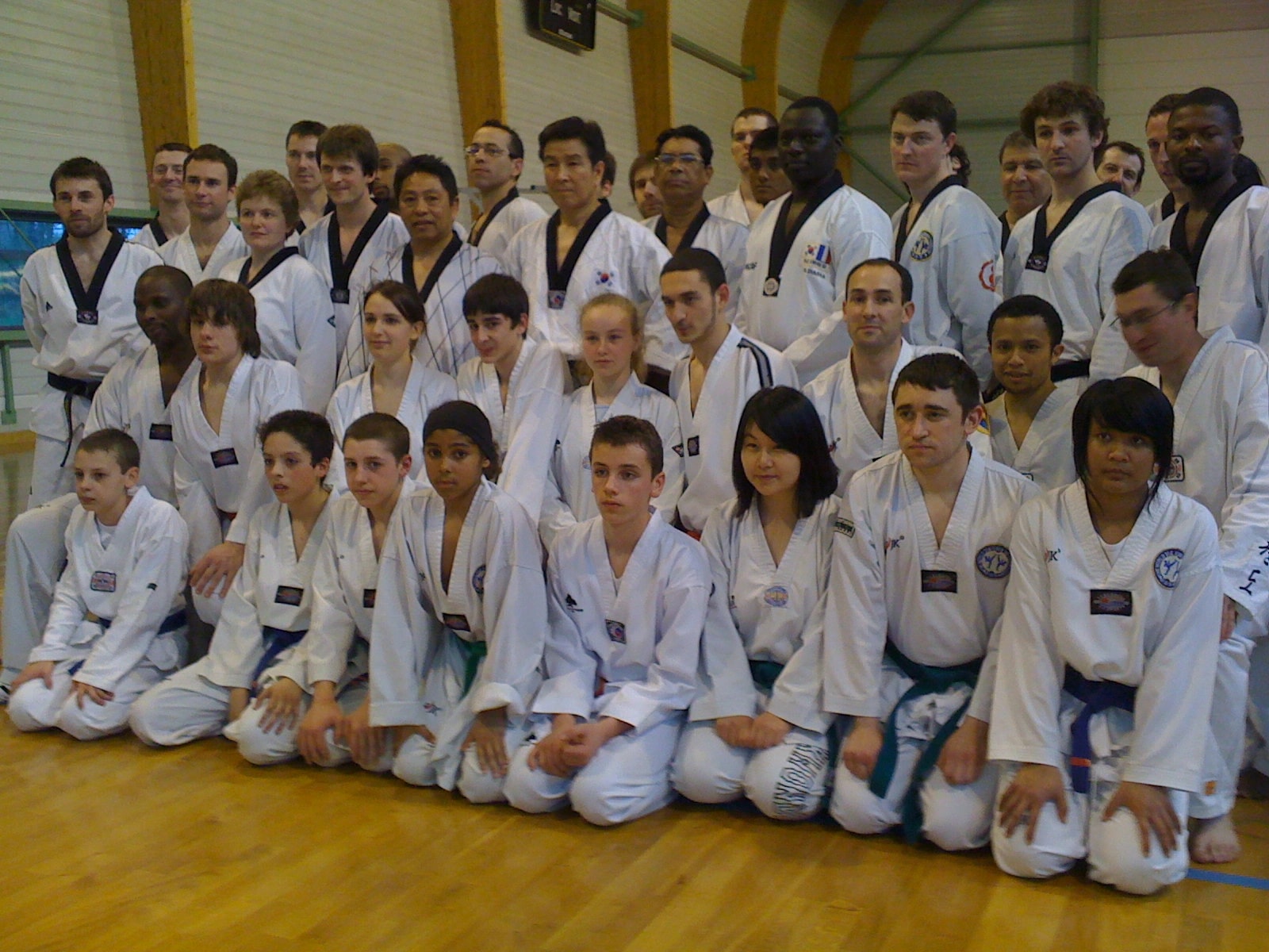 Stage Lille 2009 - Photo 1