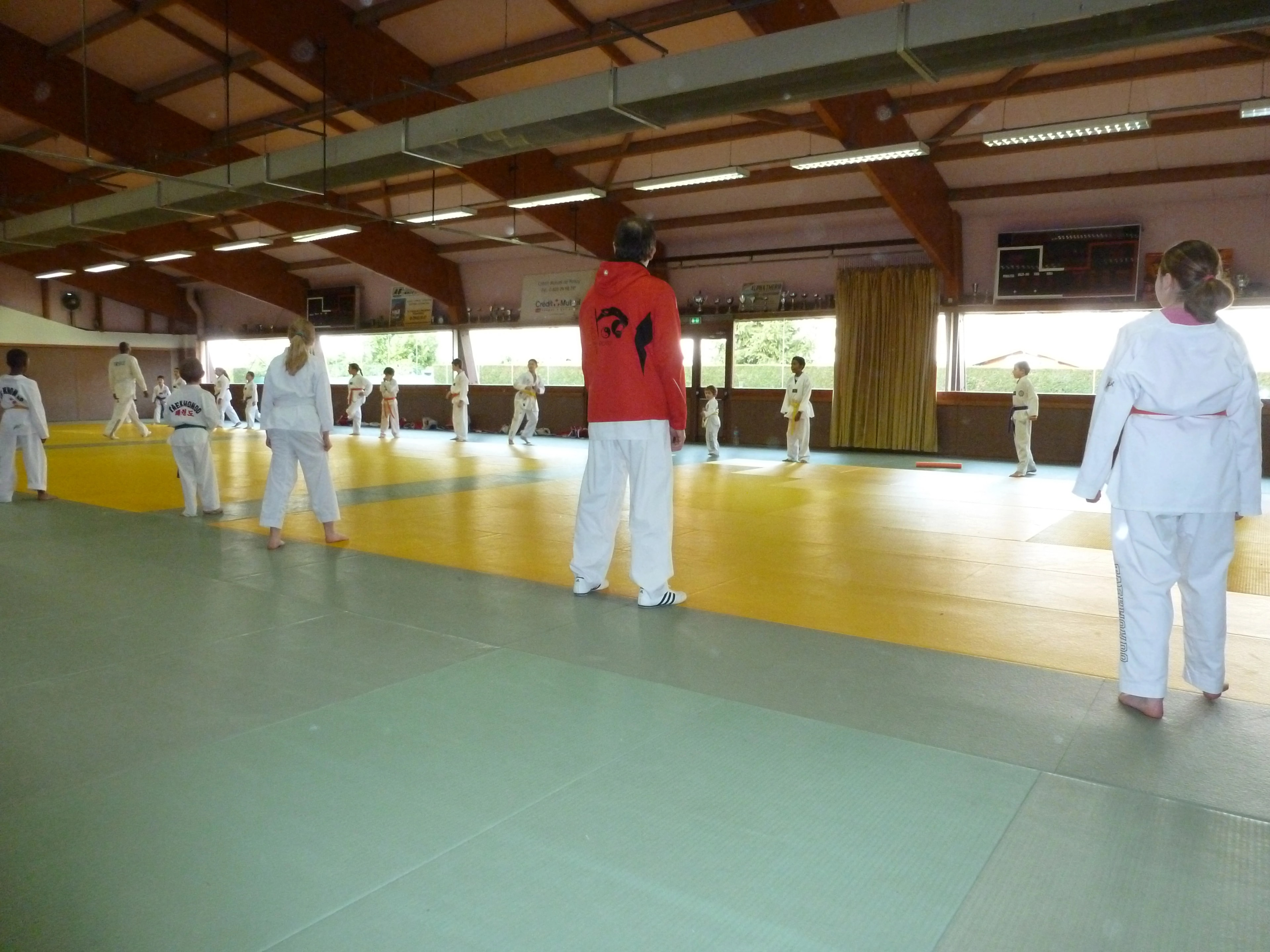 Stage Combat 2013 - Photo 1