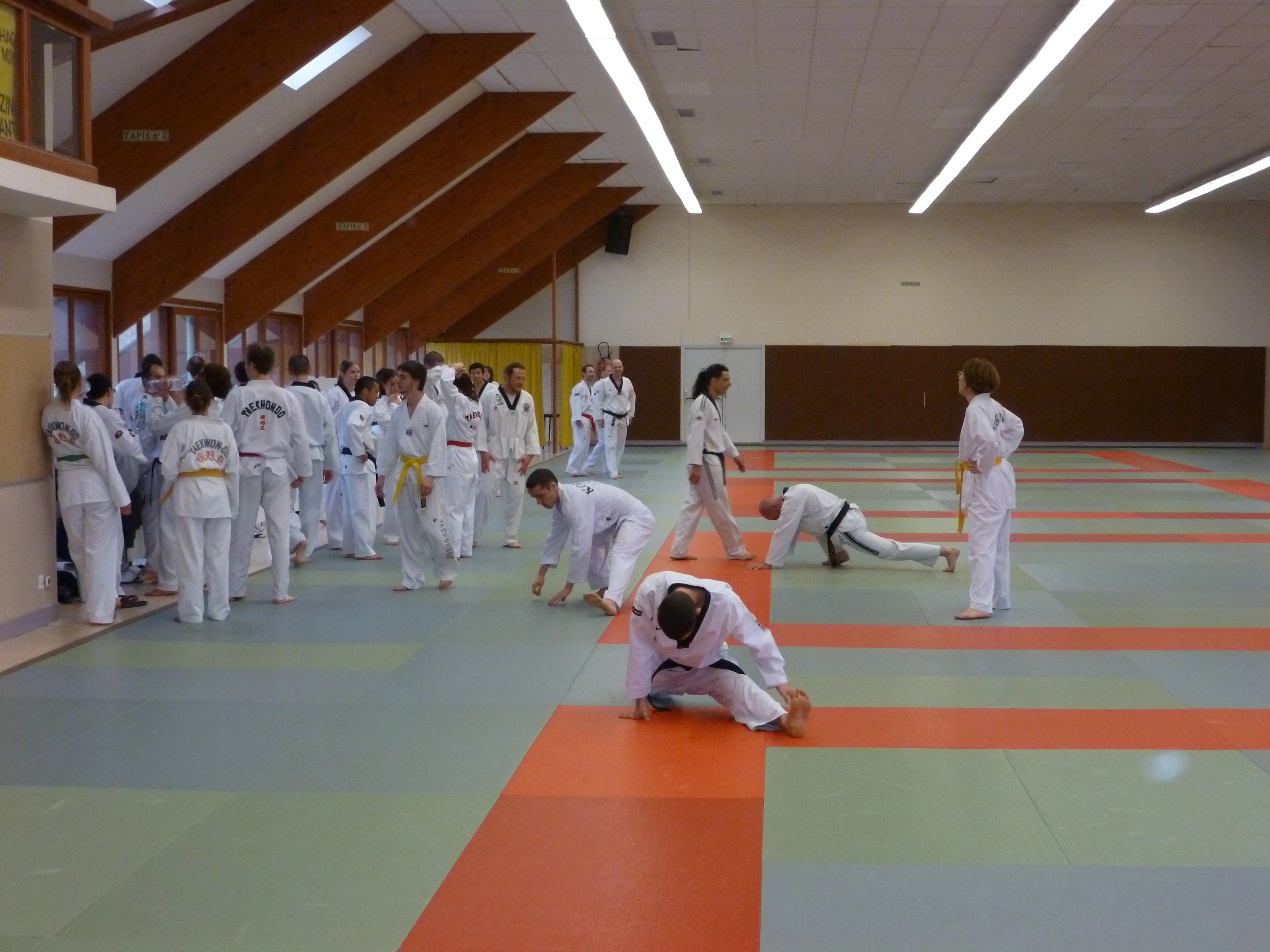 Stage Houlgate 2012 - Photo 1