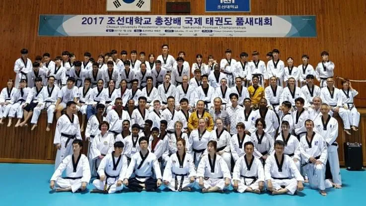 Championnat Corée 2017 - Photo 1