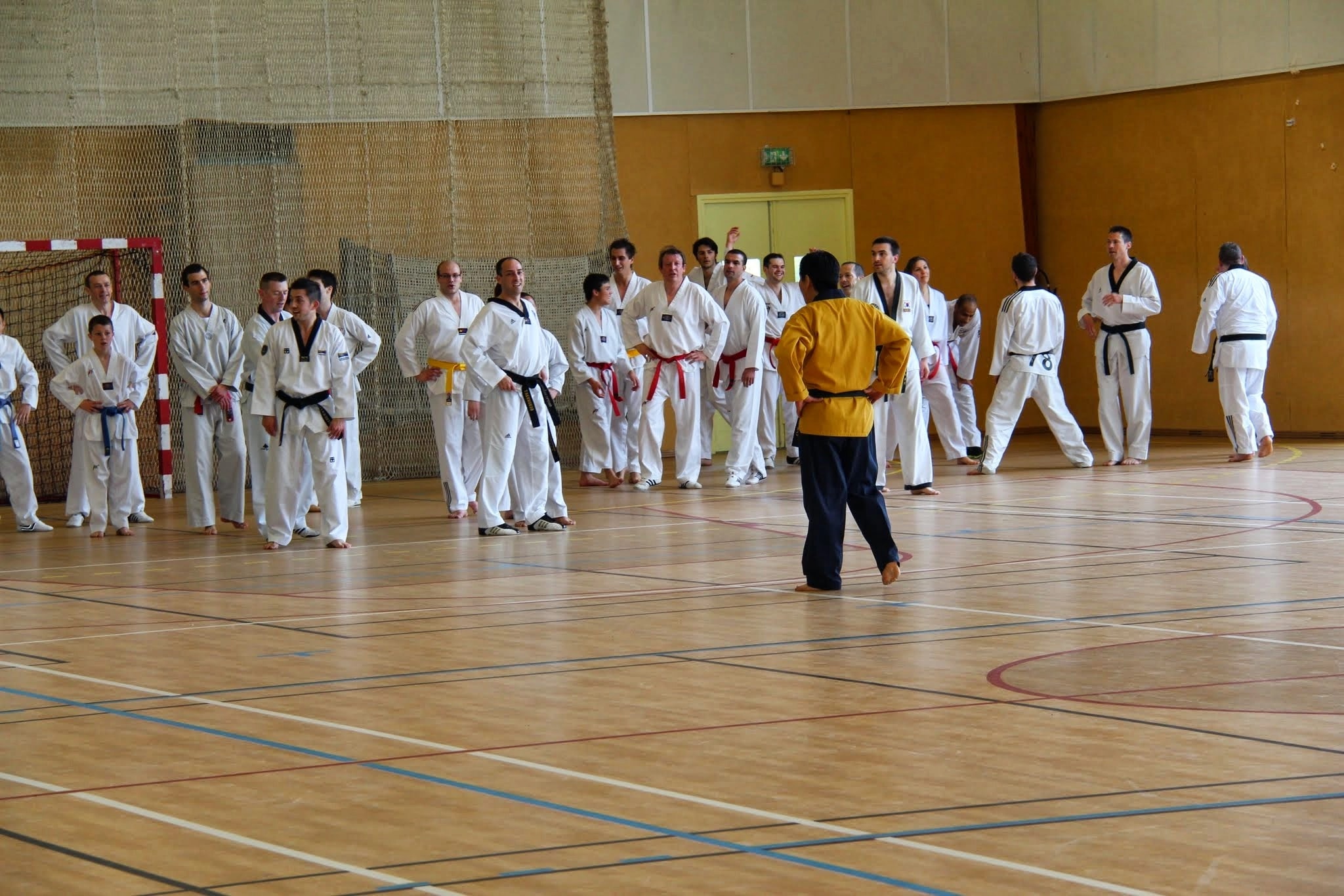 Stage Houlgate 2014 - Photo 10