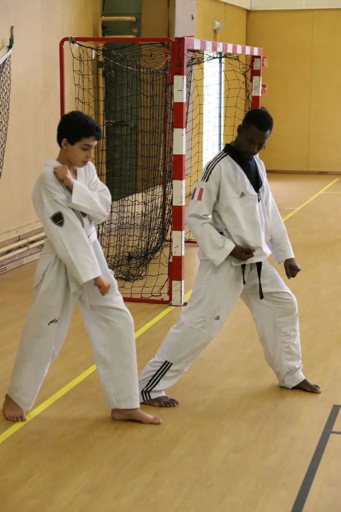 Stage Houlgate 2018 - Photo 15