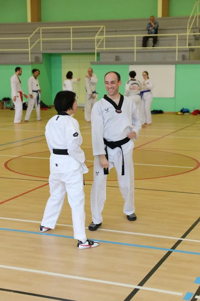 Stage Houlgate 2018 - Photo 18