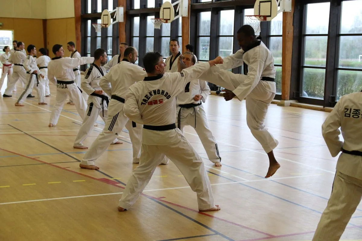 Stage Houlgate 2018 - Photo 19