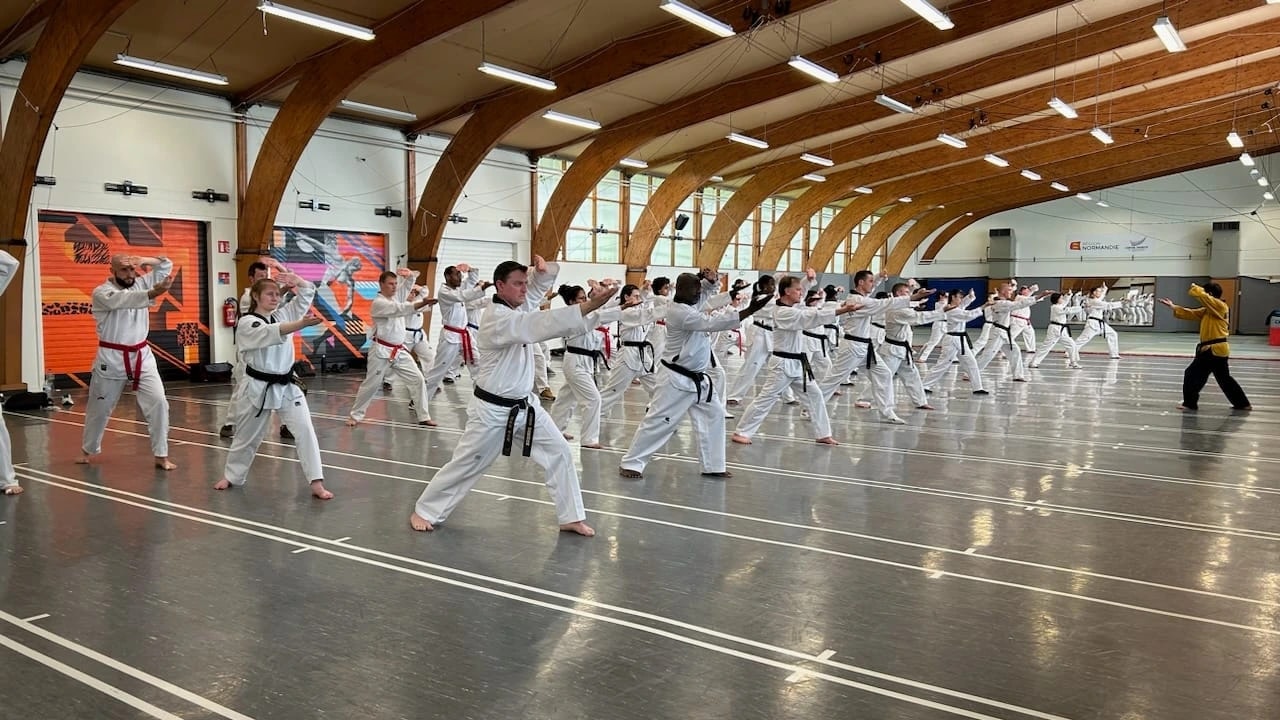 Stage Houlgate 2025 - Photo 2