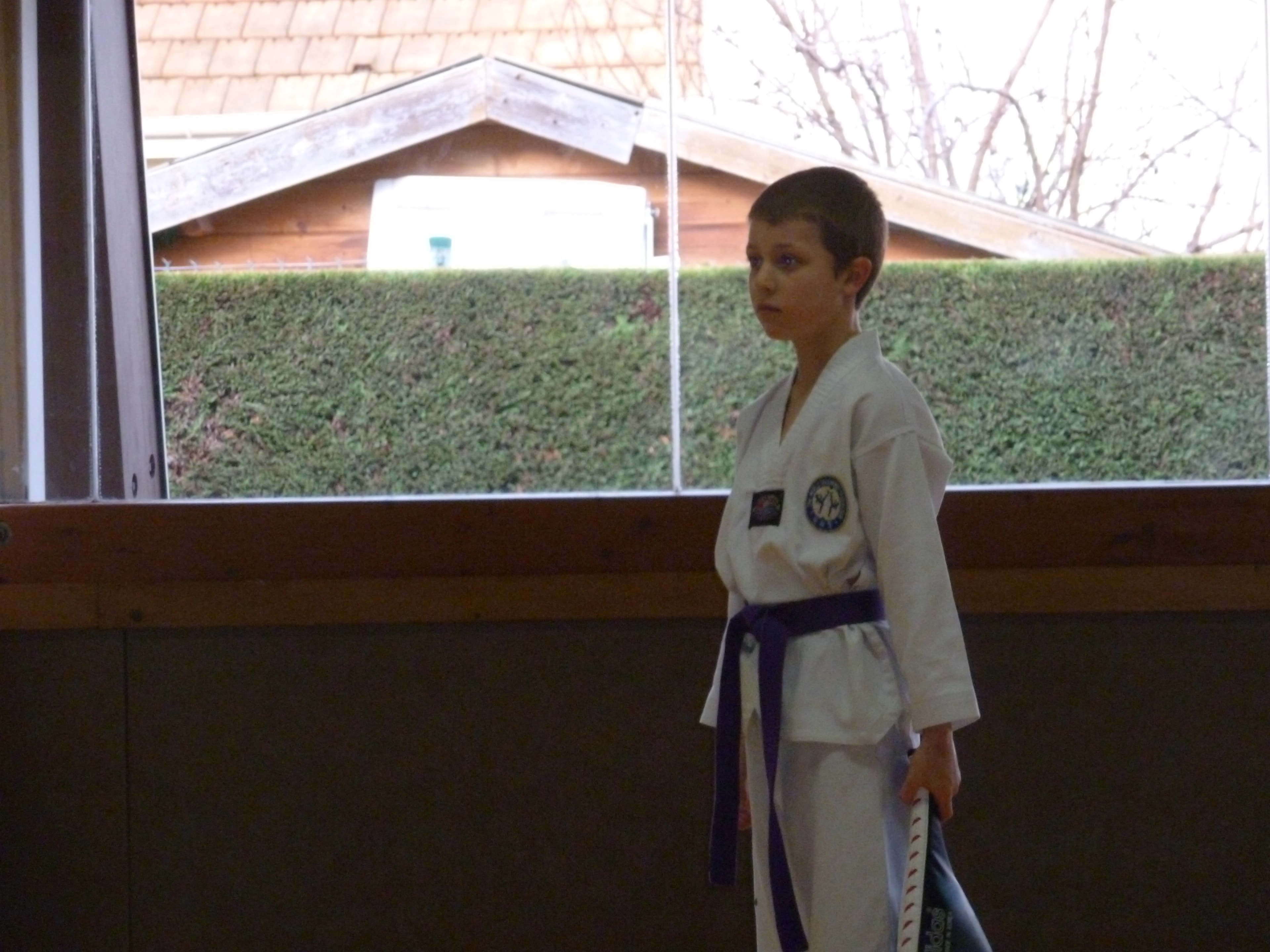 Stage Combat 2013 - Photo 2