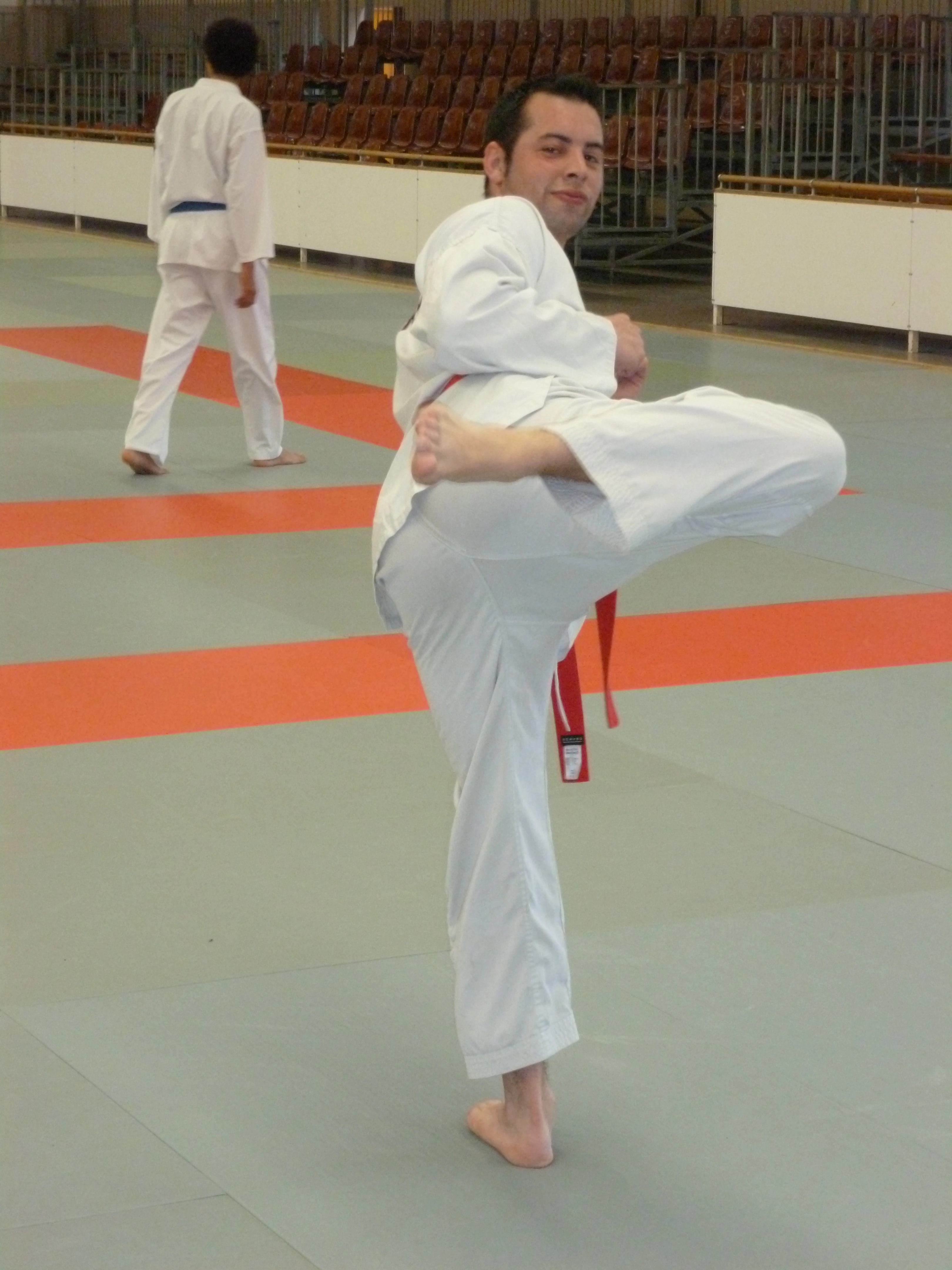 Stage Houlgate 2012 - Photo 2