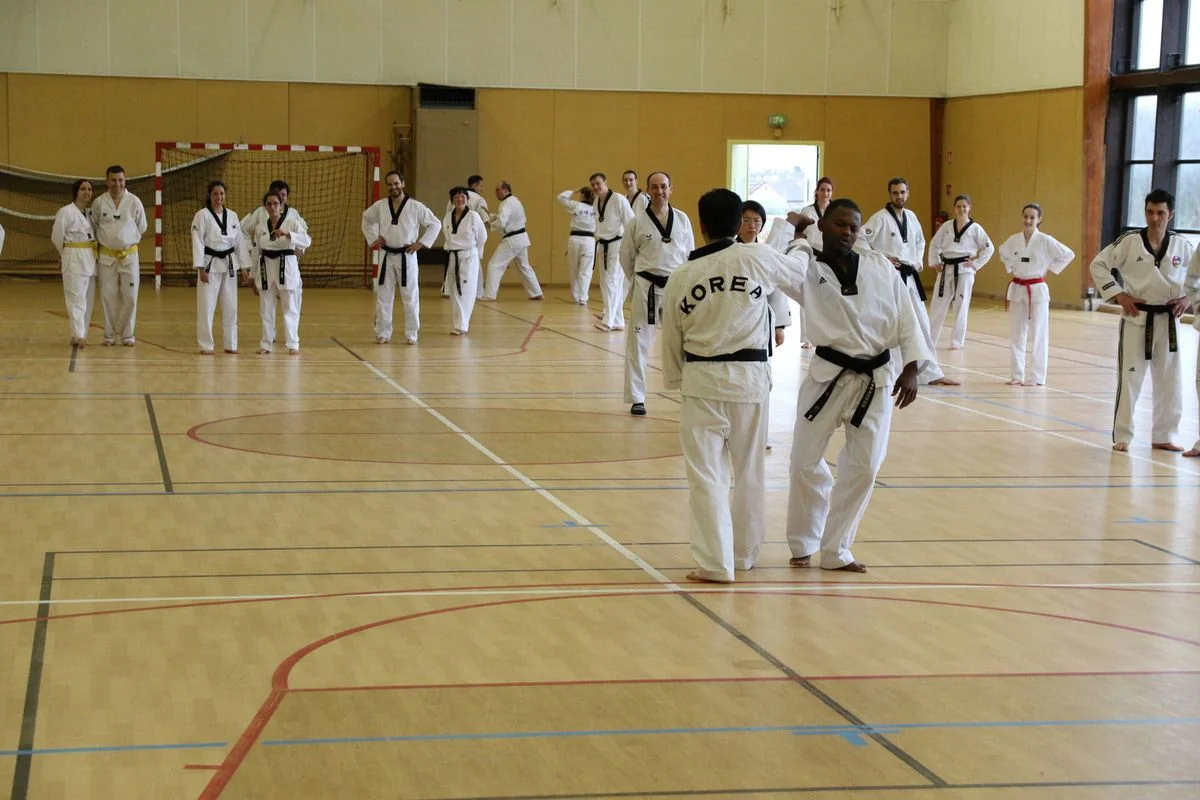 Stage Houlgate 2018 - Photo 22