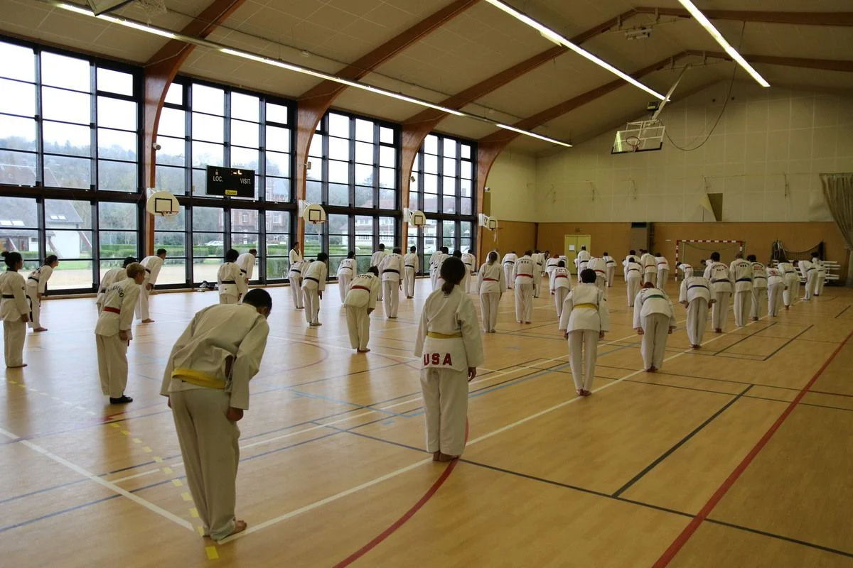 Stage Houlgate 2018 - Photo 24