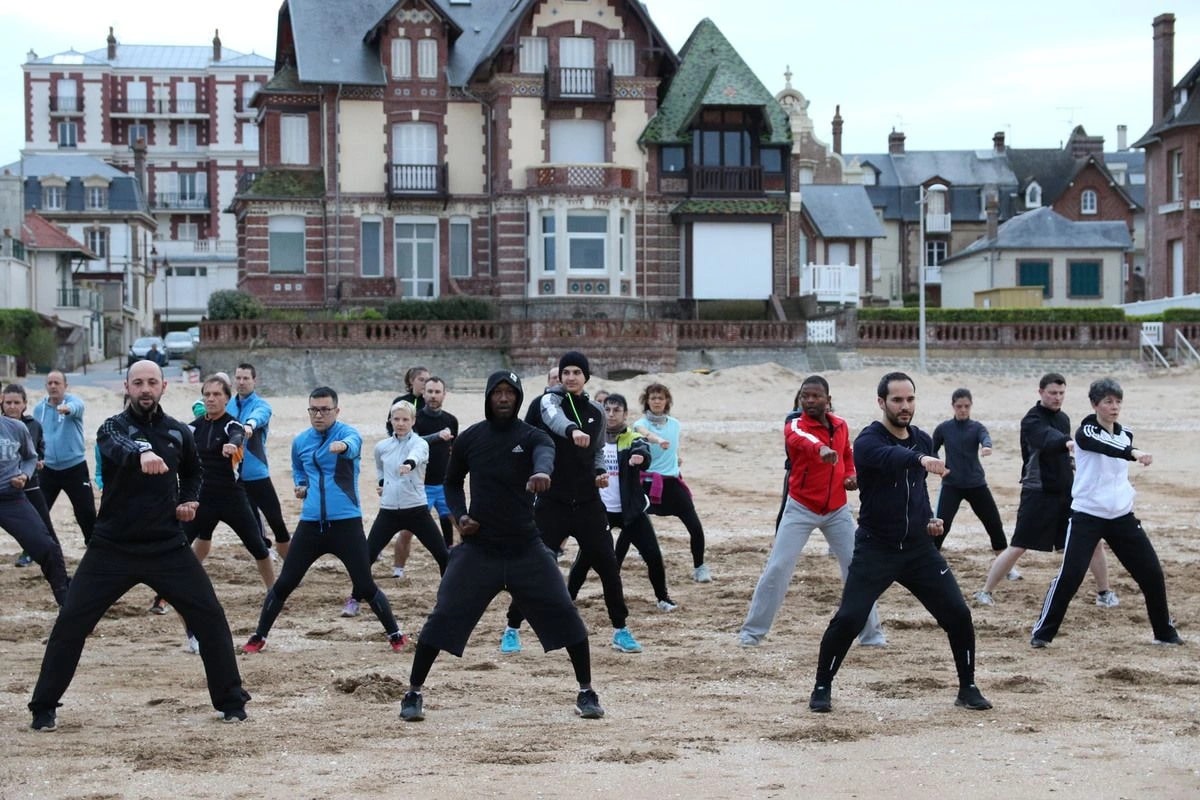 Stage Houlgate 2018 - Photo 3