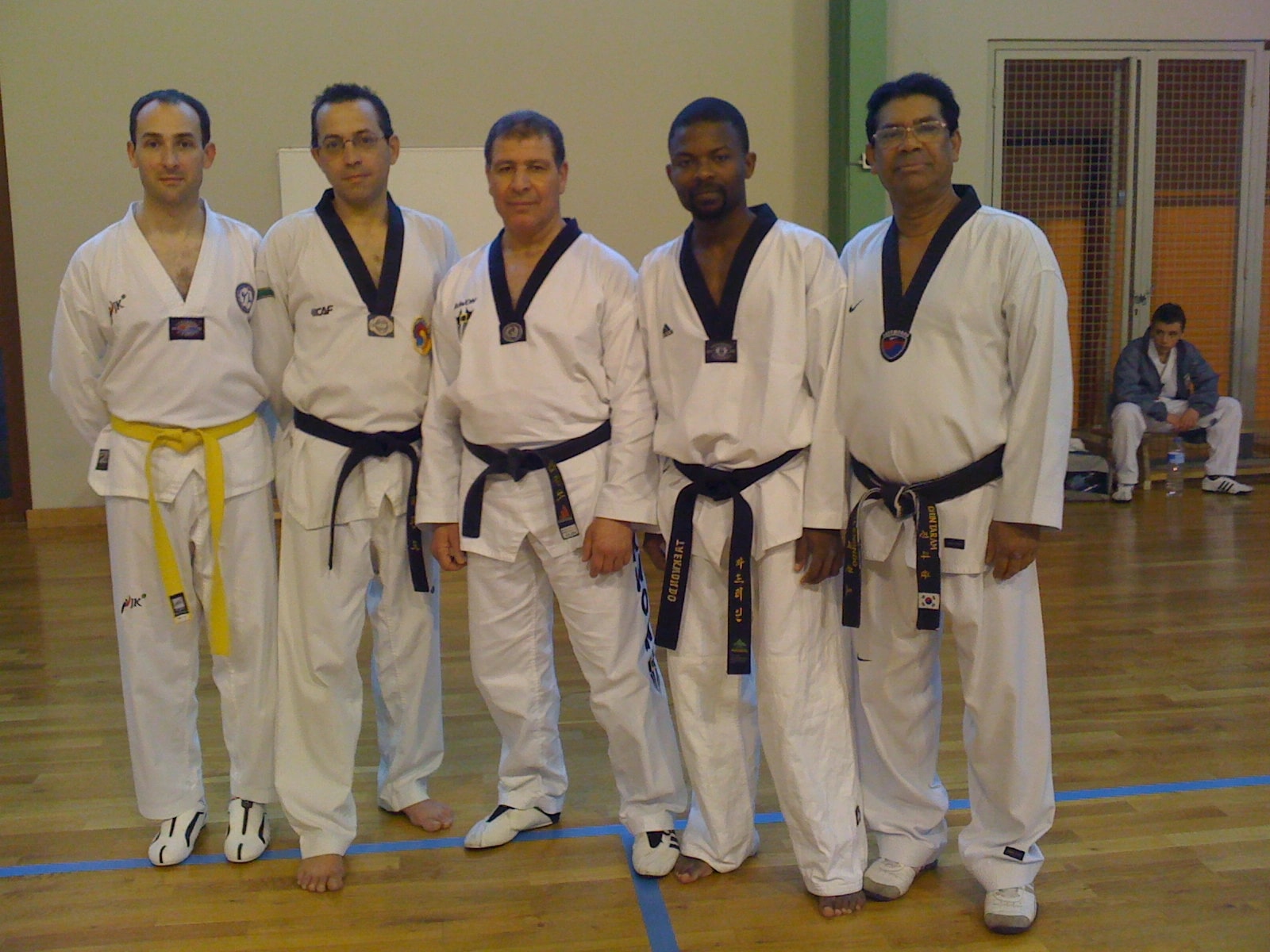 Stage Lille 2009 - Photo 4