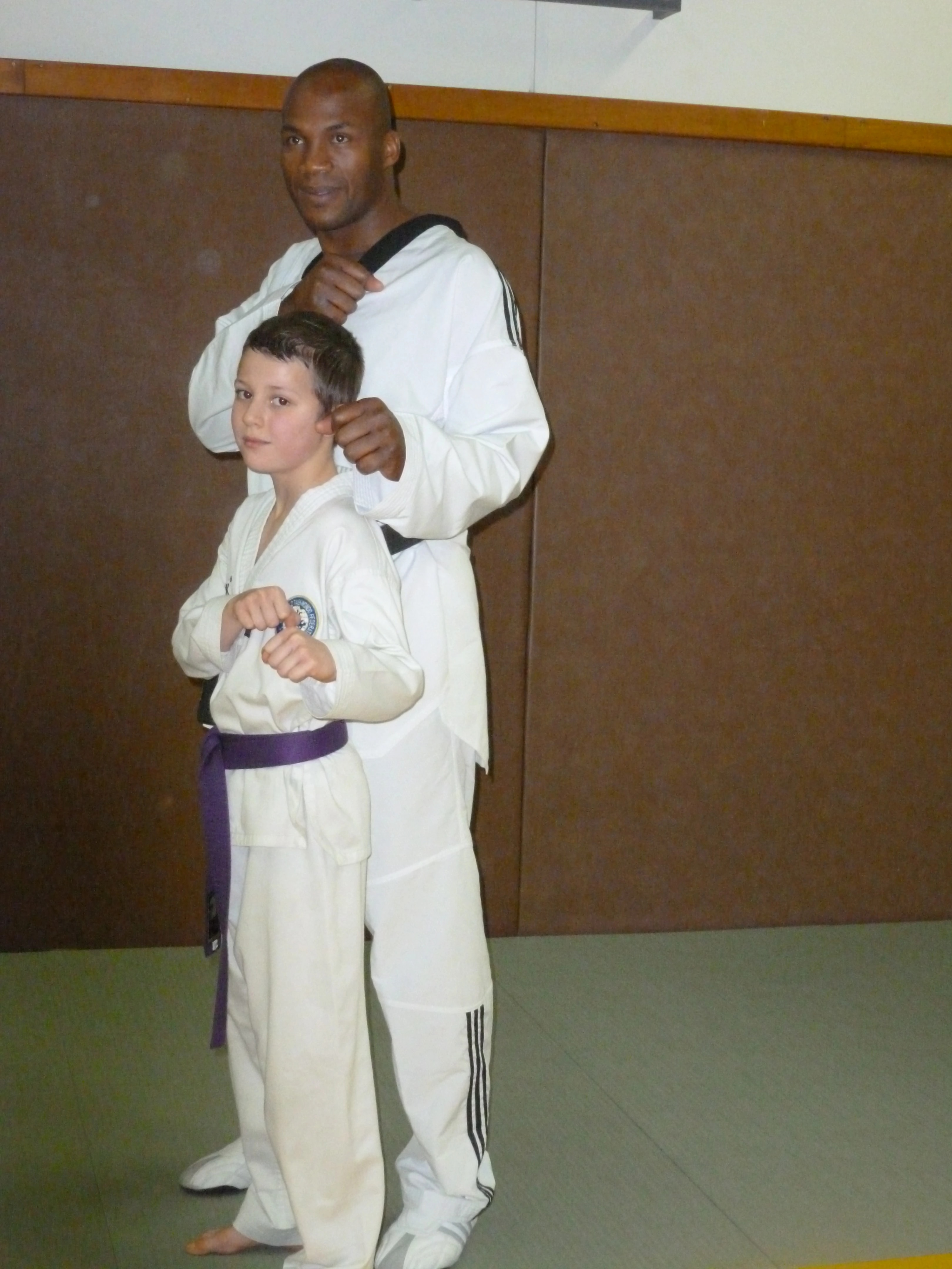 Stage Combat 2013 - Photo 4