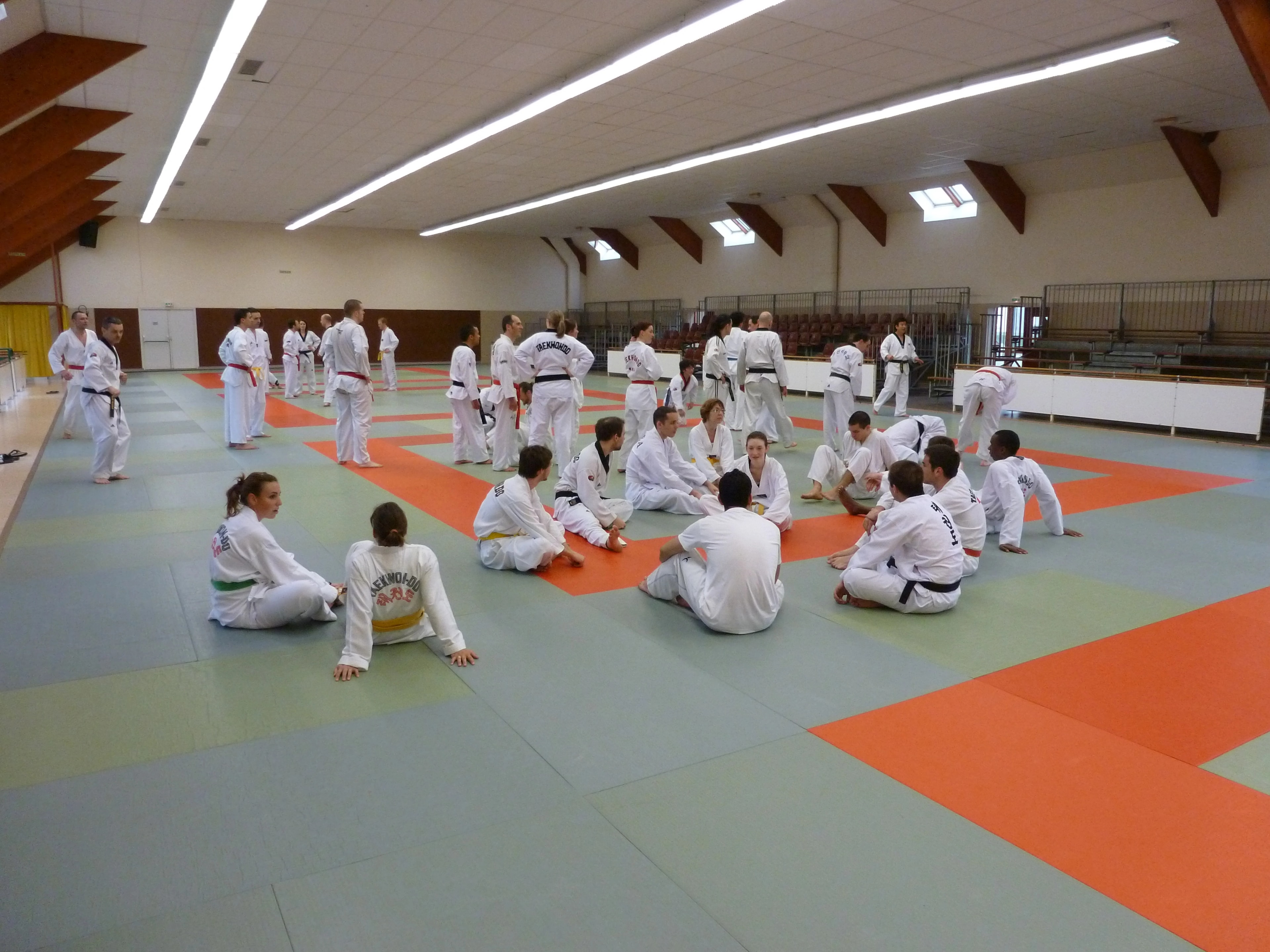 Stage Houlgate 2012 - Photo 4