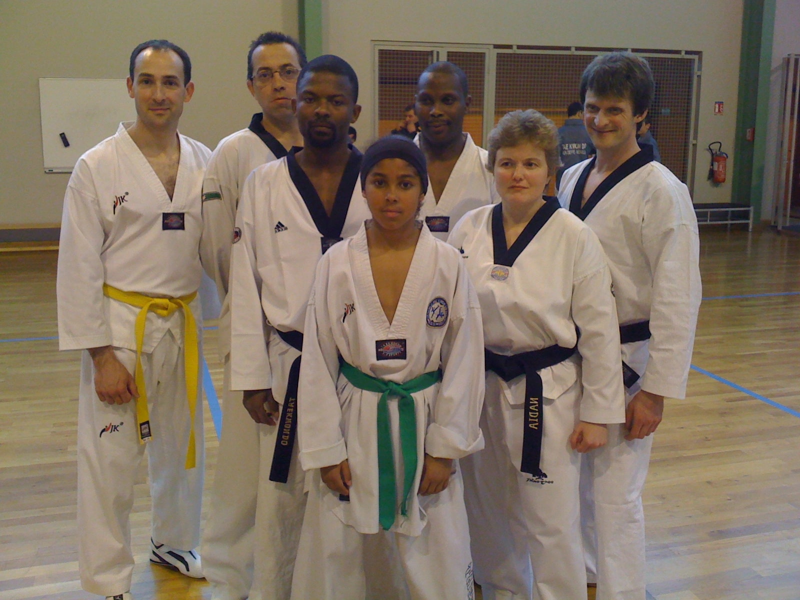 Stage Lille 2009 - Photo 5