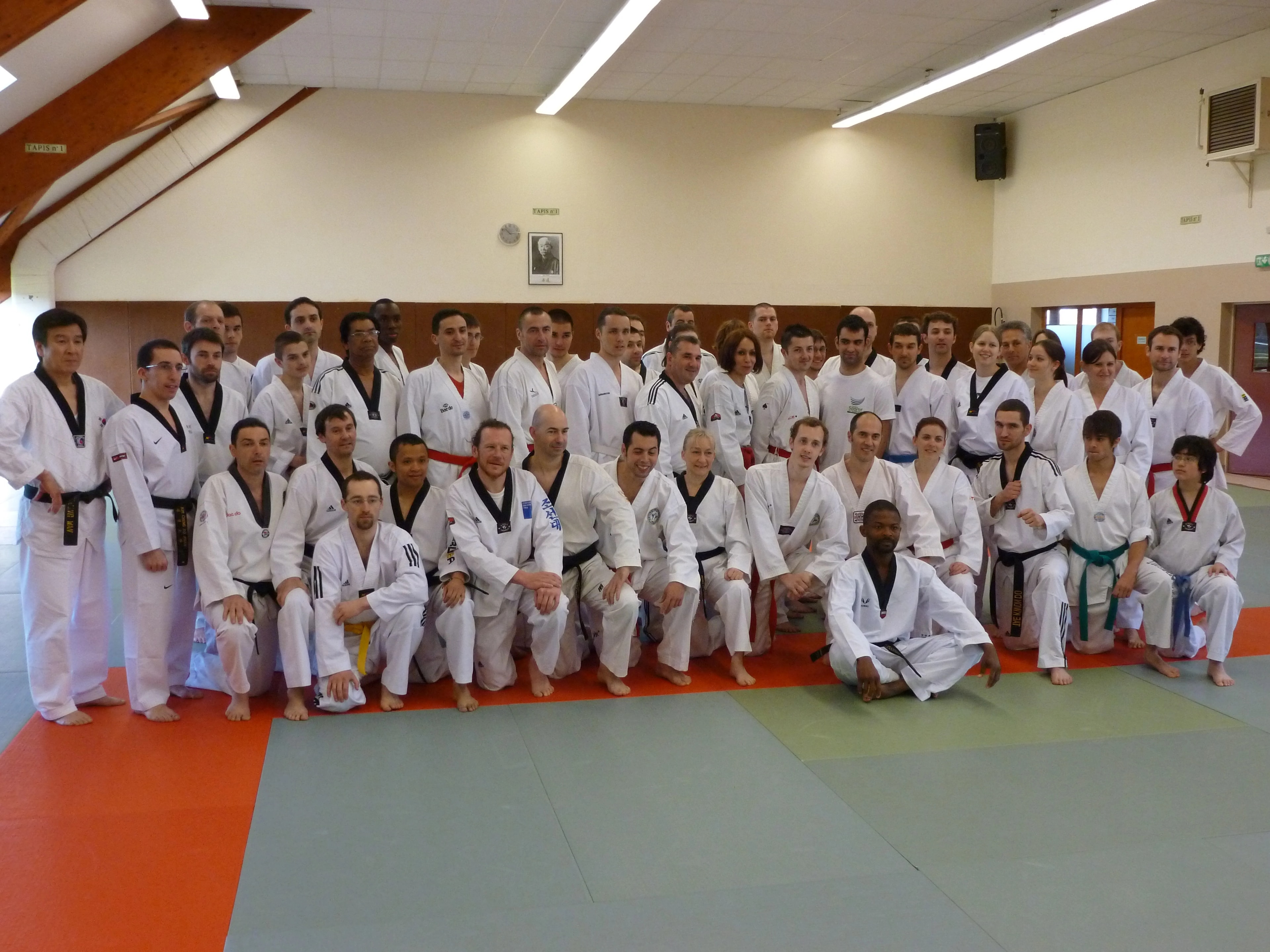 Stage Houlgate 2012 - Photo 6