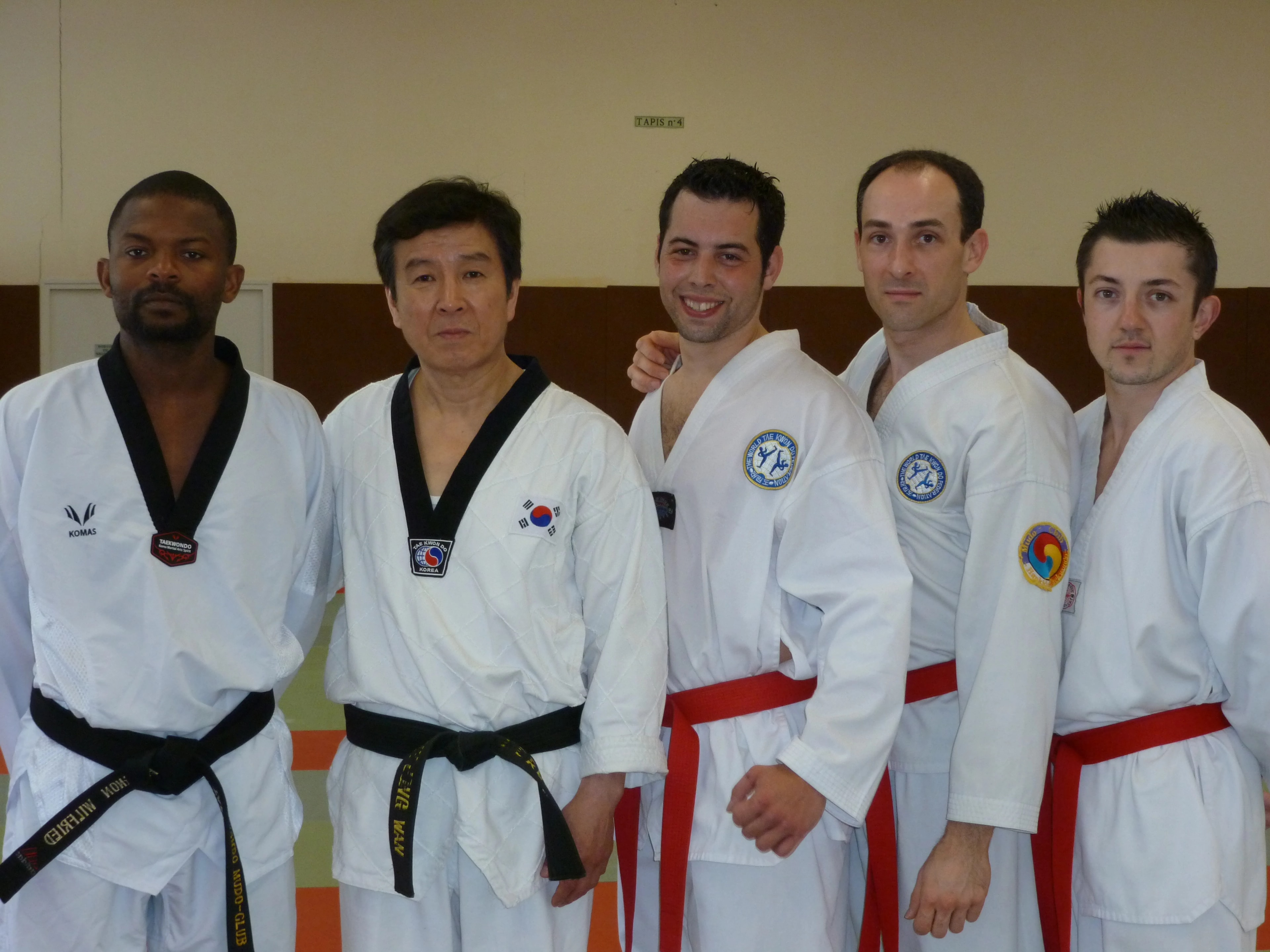 Stage Houlgate 2012 - Photo 7