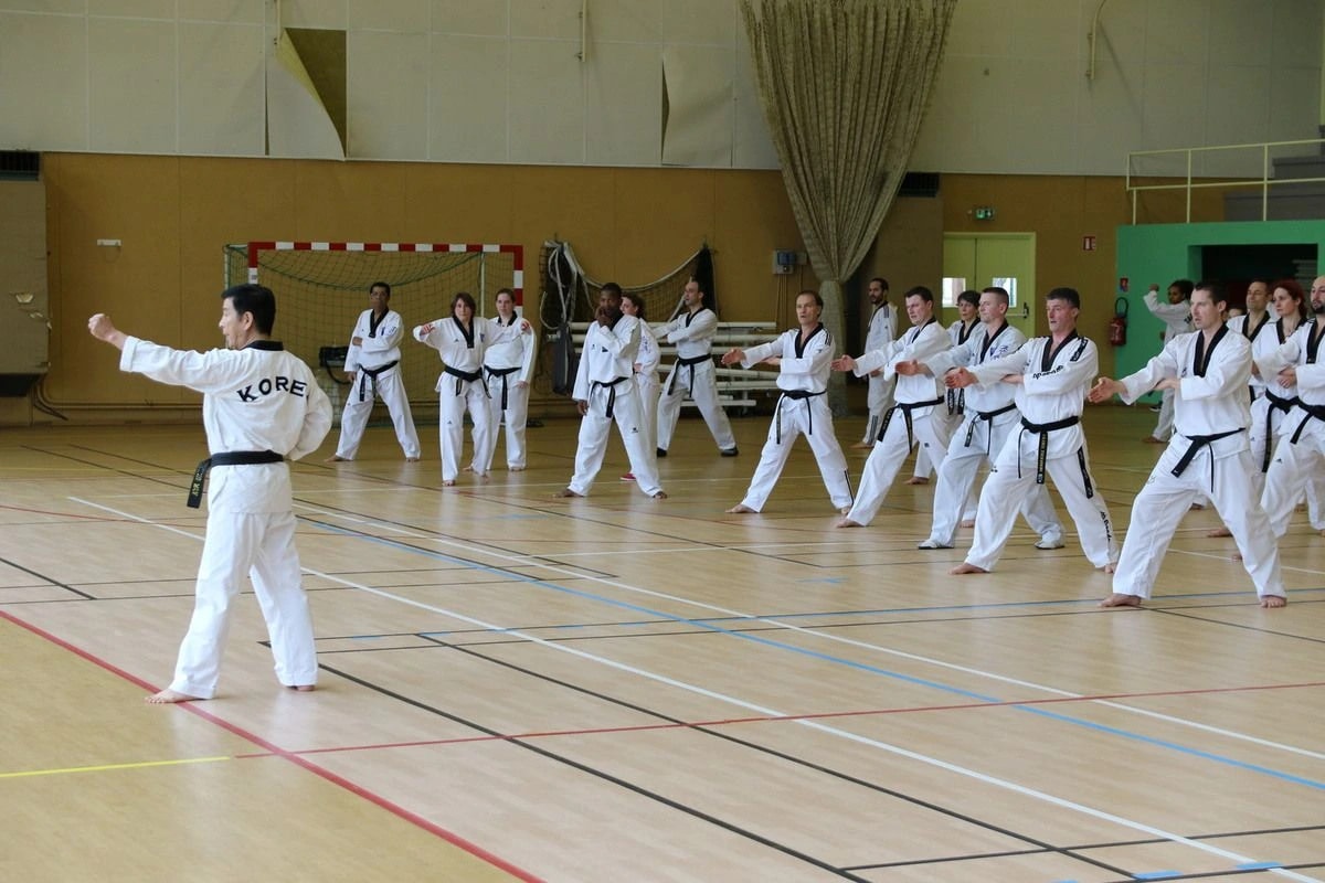 Stage Houlgate 2018 - Photo 7