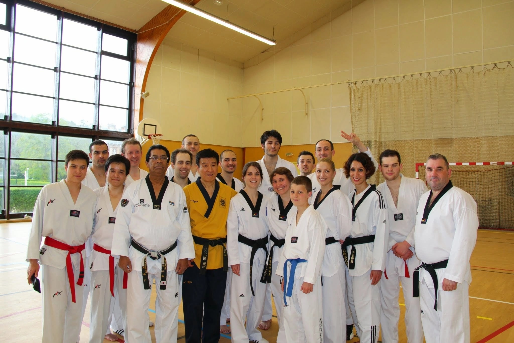 Stage Houlgate 2014 - Photo 8