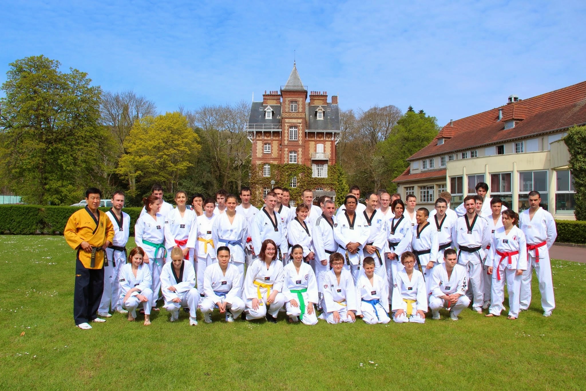 Stage Houlgate 2014 - Photo 9